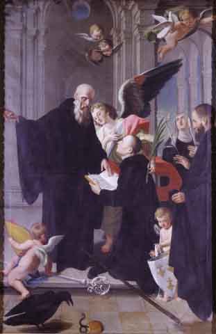 St Benedict giving the Rule.jpg